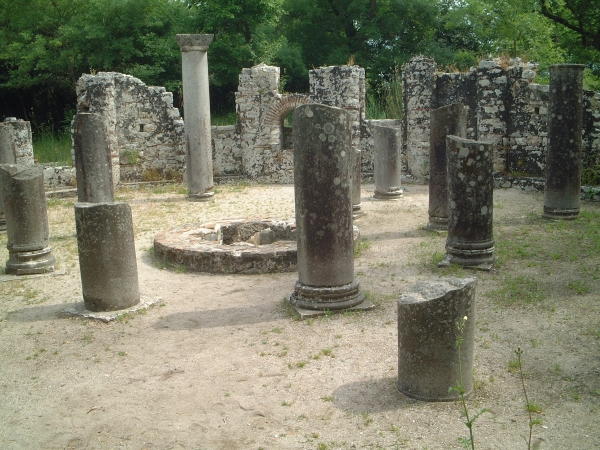 Butrint Archaeological Site, Albania