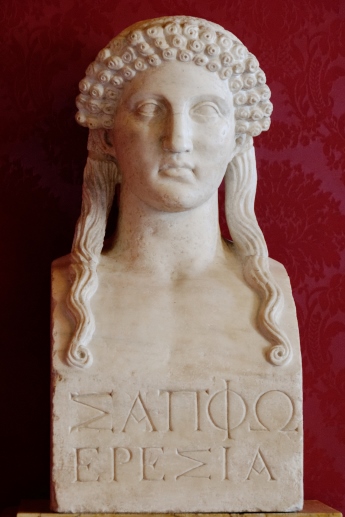 There are many great Greek poets, with two authors winning the Nobel Prize for Literature and names include Sappho, Cavafy, George Seferis and Odysseus Elytis.