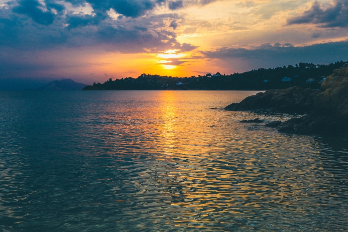 This page of pictures of Skiathos in the Sporades by photographer Nick Karvounis will help you decide whether you want to visit this beautiful Greek island.