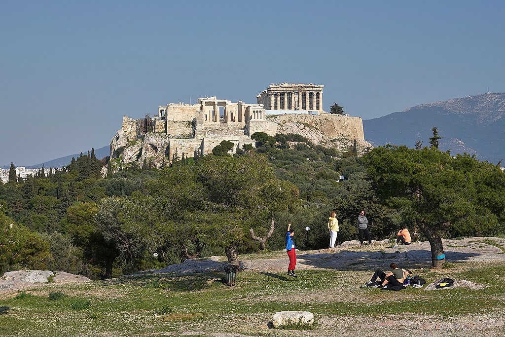 The Pnyx hill near the Acropolis is one of Athens' true hidden gems, a place to wander freely away from the crowds and discover ancient places and mysteries.