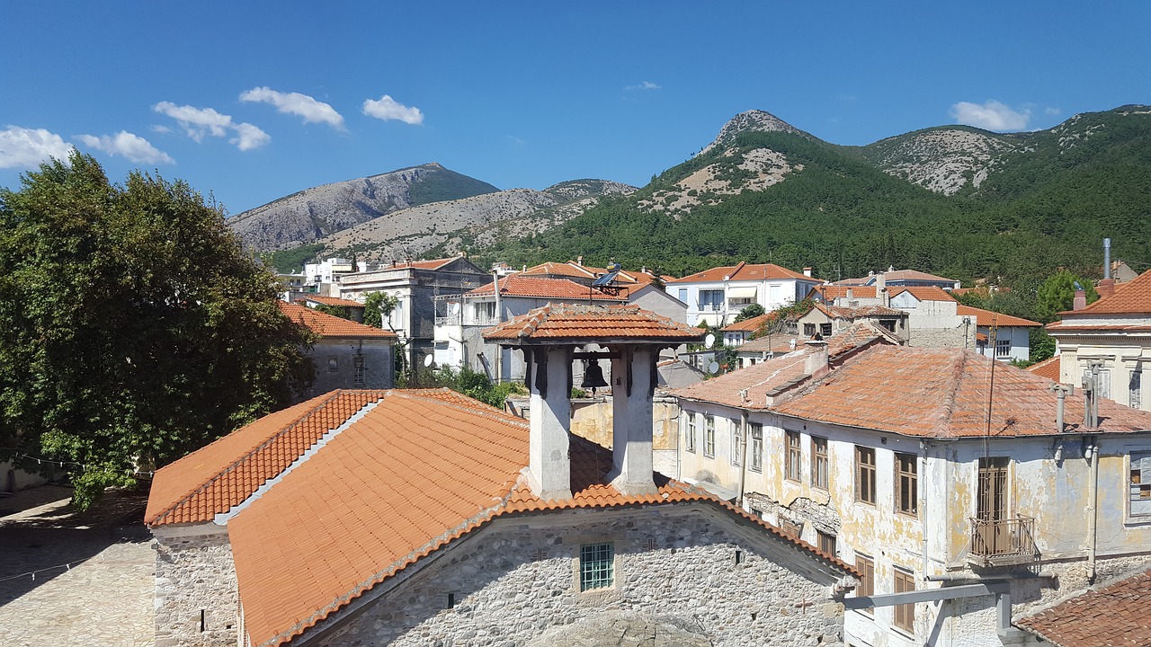 The city of Xanthi in Thrace is a lively university town with several museums, old mansions, and one of the best markets in Thrace.